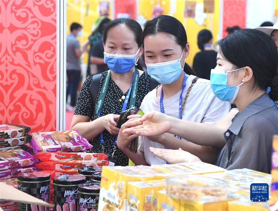 (新華全媒頭條·圖文互動(dòng))(14)十八歲的見(jiàn)證——從東博會(huì)看中國(guó)—東盟合作之變