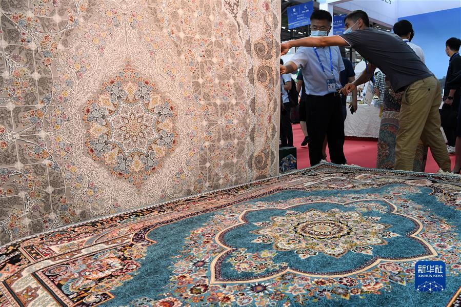 (新華全媒頭條·圖文互動(dòng))(15)十八歲的見(jiàn)證——從東博會(huì)看中國(guó)—東盟合作之變